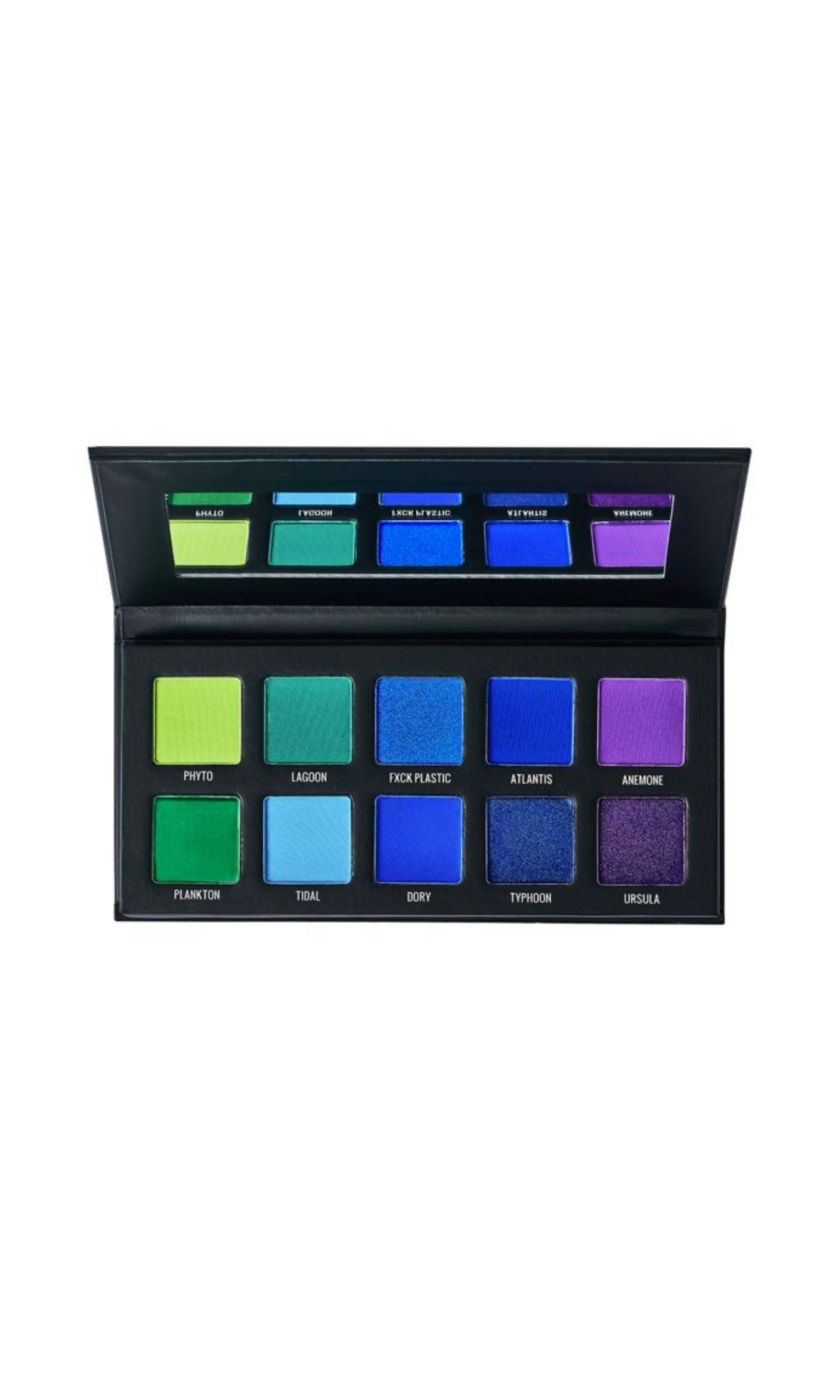 Sample Beauty - The Hydrographic Palette