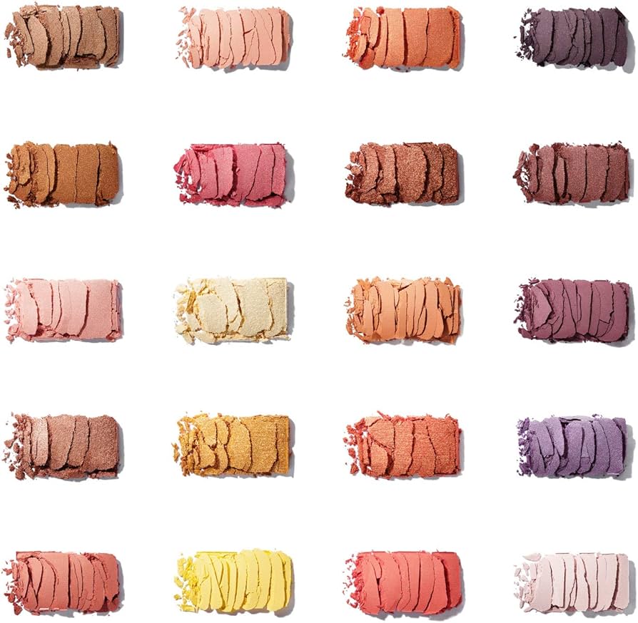Iconic London : sunset to sunrise eyeshadow palette