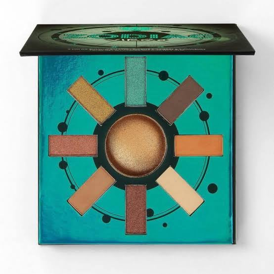 Bh cosmetics: Zodiac Virgo eyeshadow palette