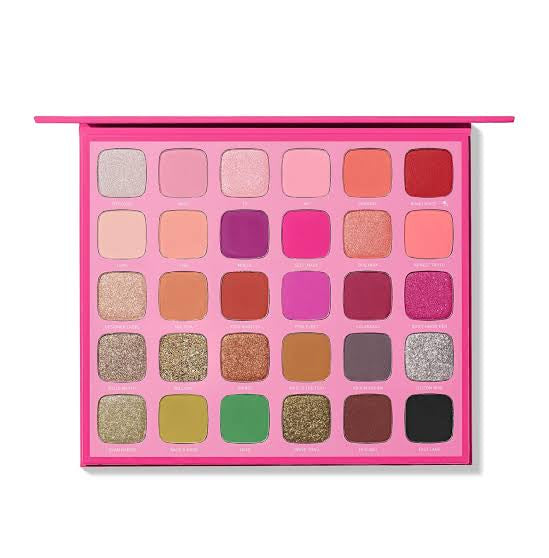 Morphe x Jeffree Star