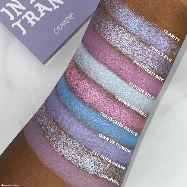 Colorpop in a trance palette