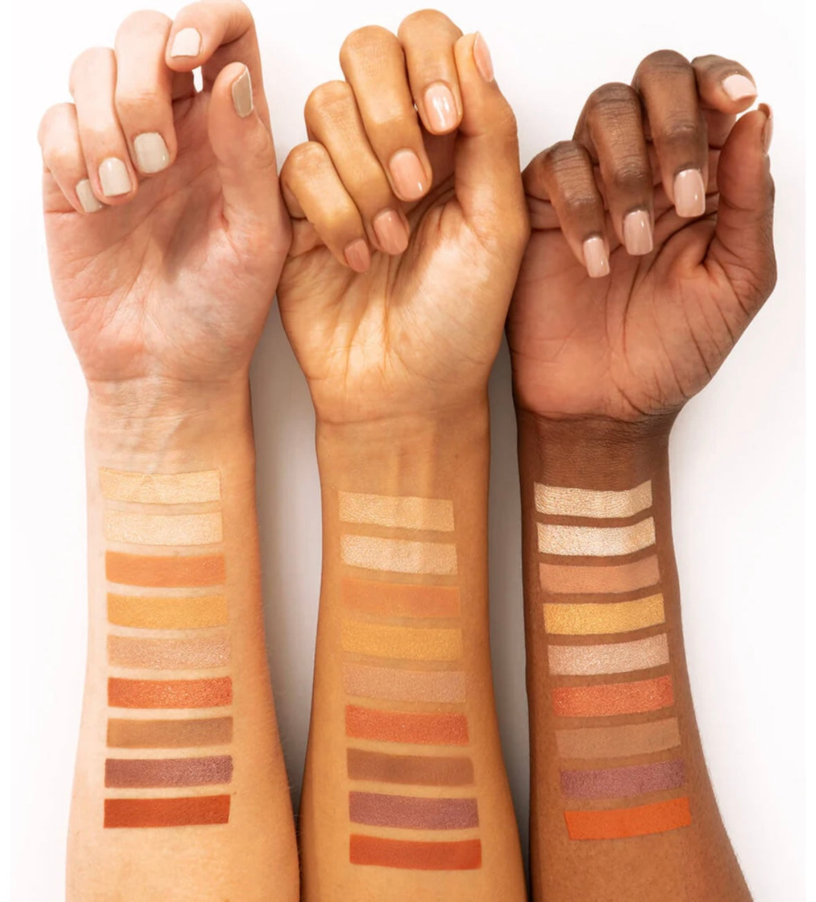 Winky lux Latte Kitten Eyeshadow Palette