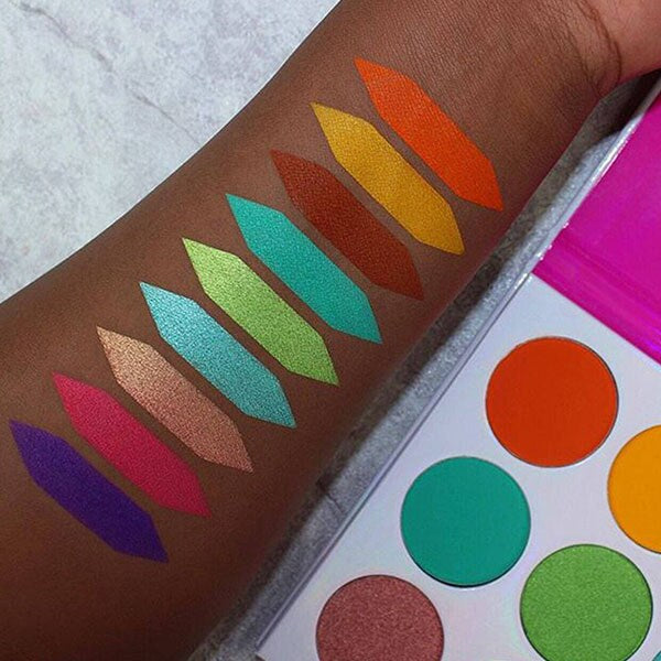 Juvia’s Place The Zulu Eyeshadow Palette