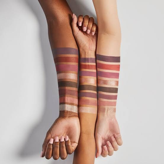 Lawless : the baby one eye shadow palette