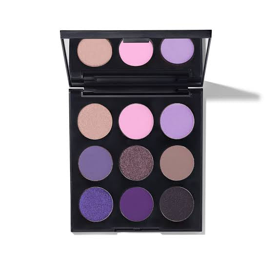 MORPHE 9L LAVENDAZE ARTISTRY EYESHADOW PALETTE