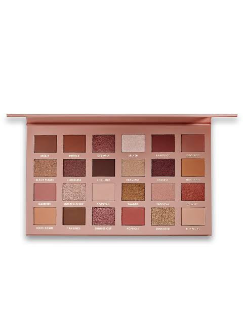 Ciate London Brazilian Glow Eyeshadow Palette