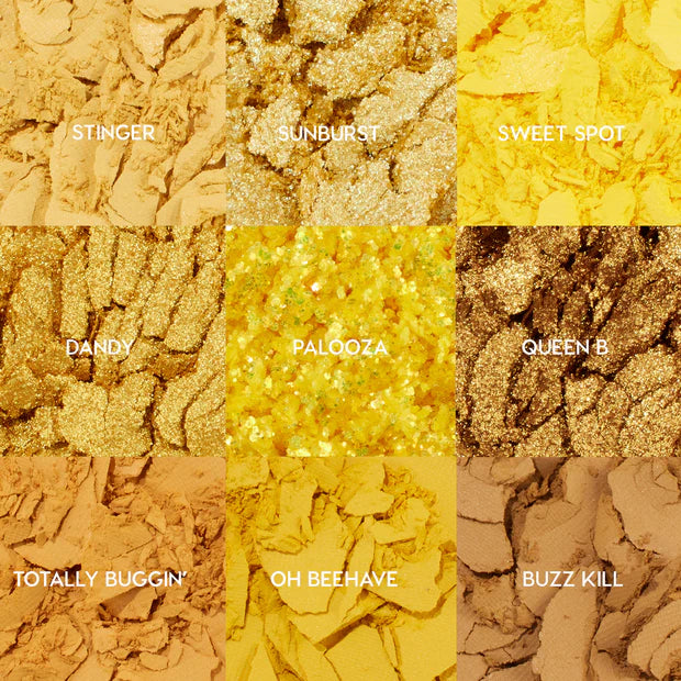 Colorpop uh huh honey