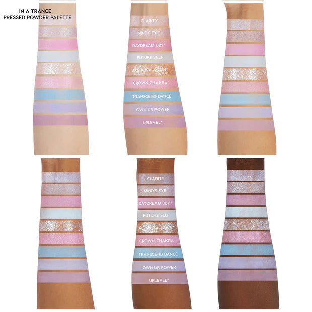 Colorpop in a trance palette