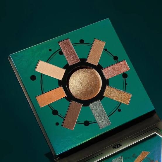 Bh cosmetics: Zodiac Virgo eyeshadow palette