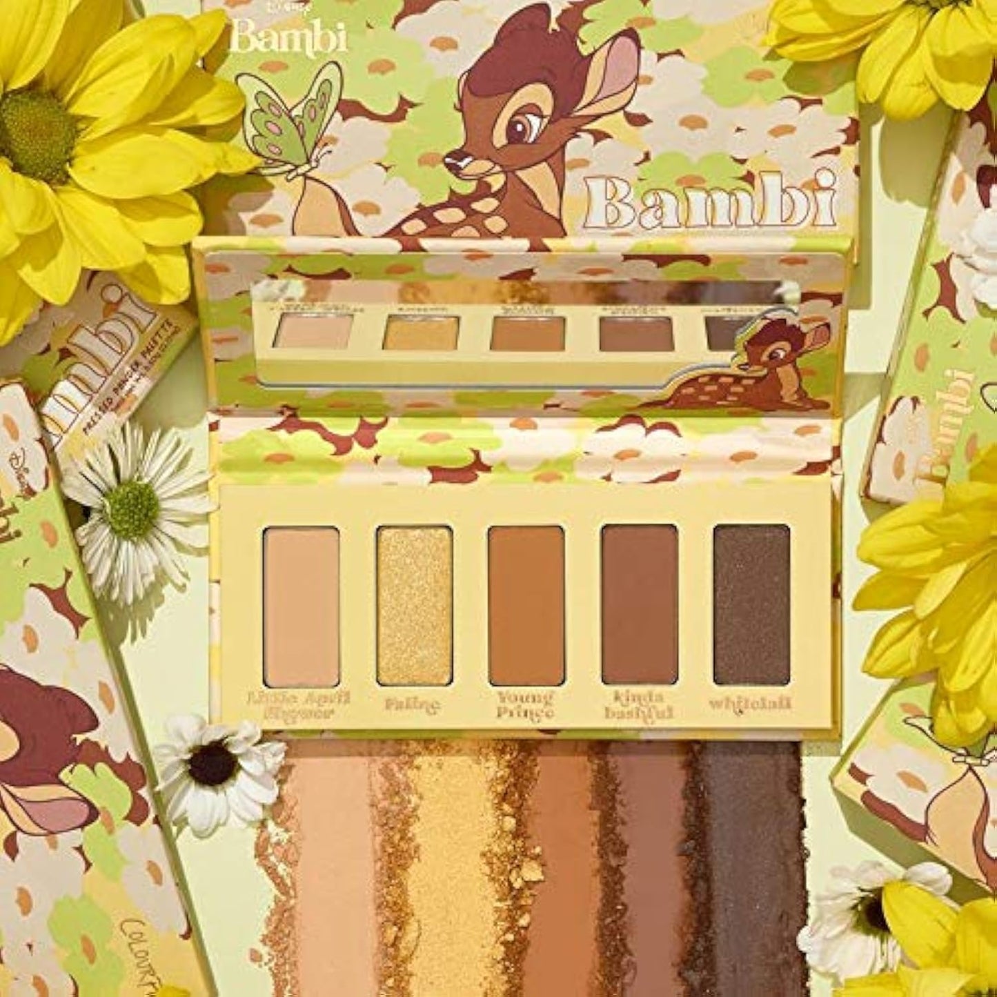 Colourpop Bambi palette