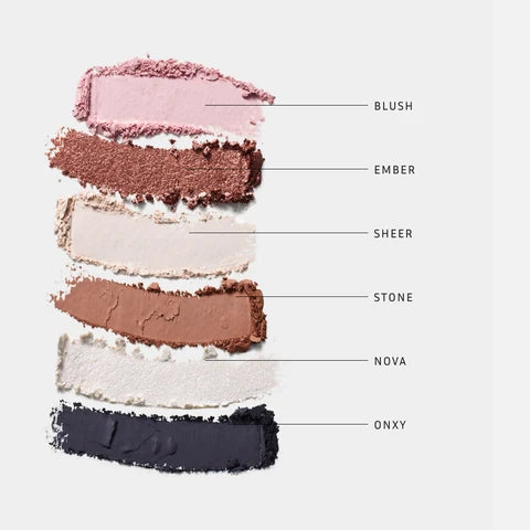 *new* Lithe Astral Eyeshadow Palette