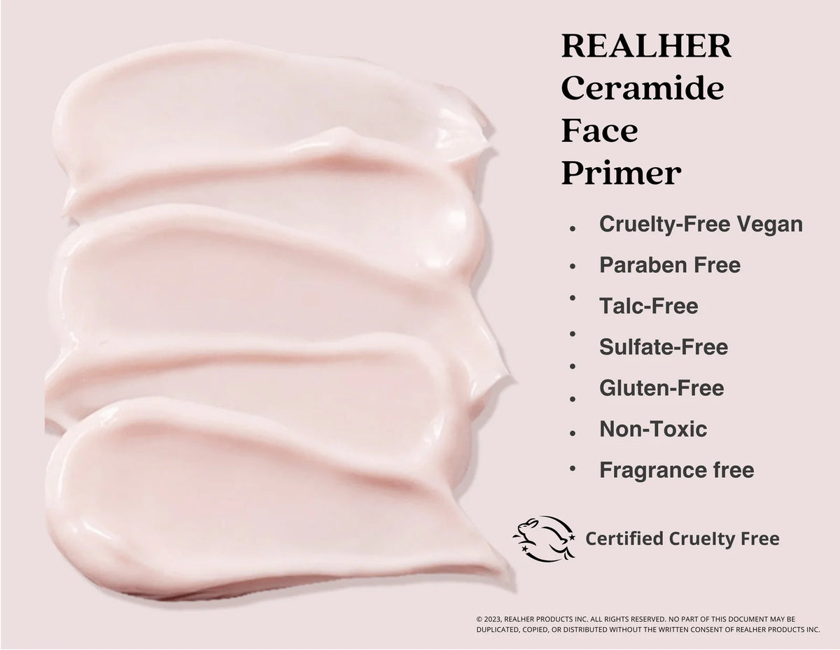 *new* Realher Ceramide Primer - dream without limits