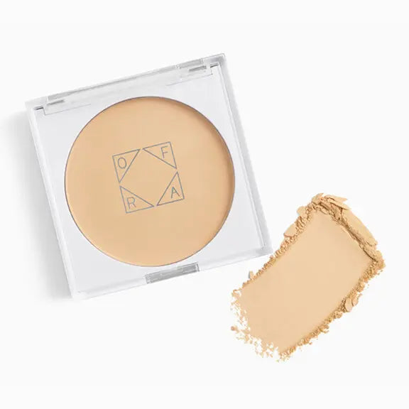 *new* OFRA pure matte finishing powder in light