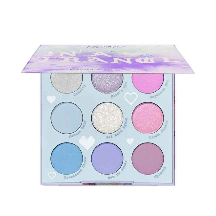 Colorpop in a trance palette