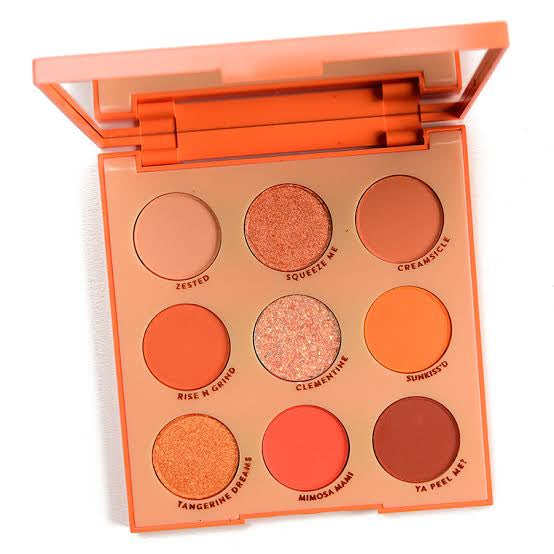 Colorpop orange you glad