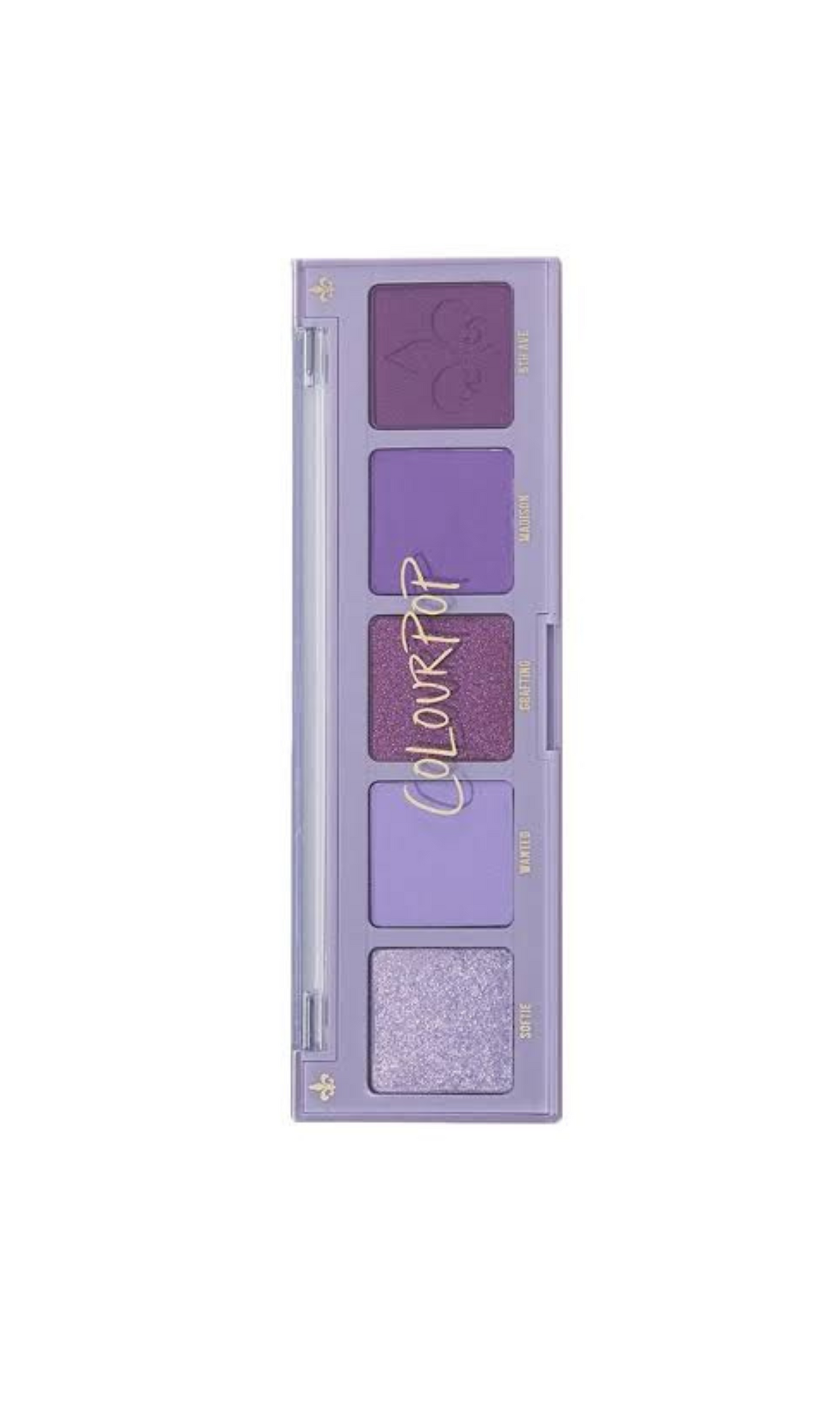 Colourpop Cashmere Forever palette