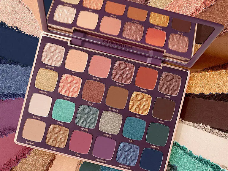 *New * Tarte Maneater Palette