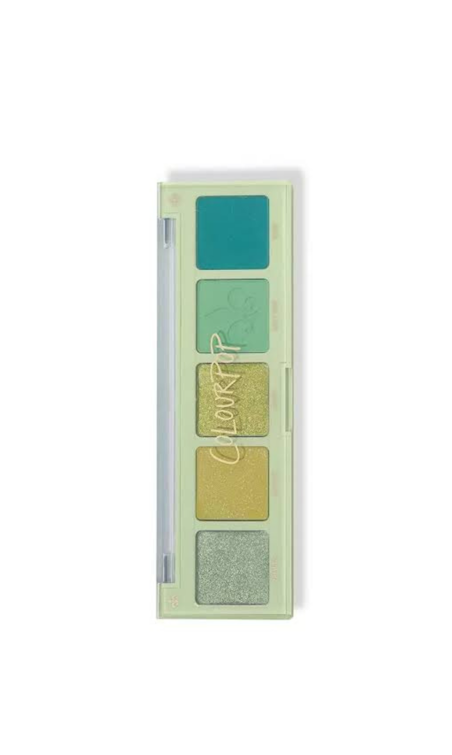 Colourpop Hi, Society palette