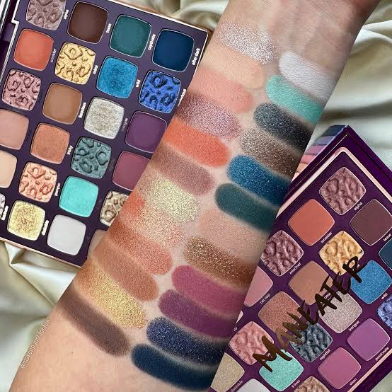 *New * Tarte Maneater Palette