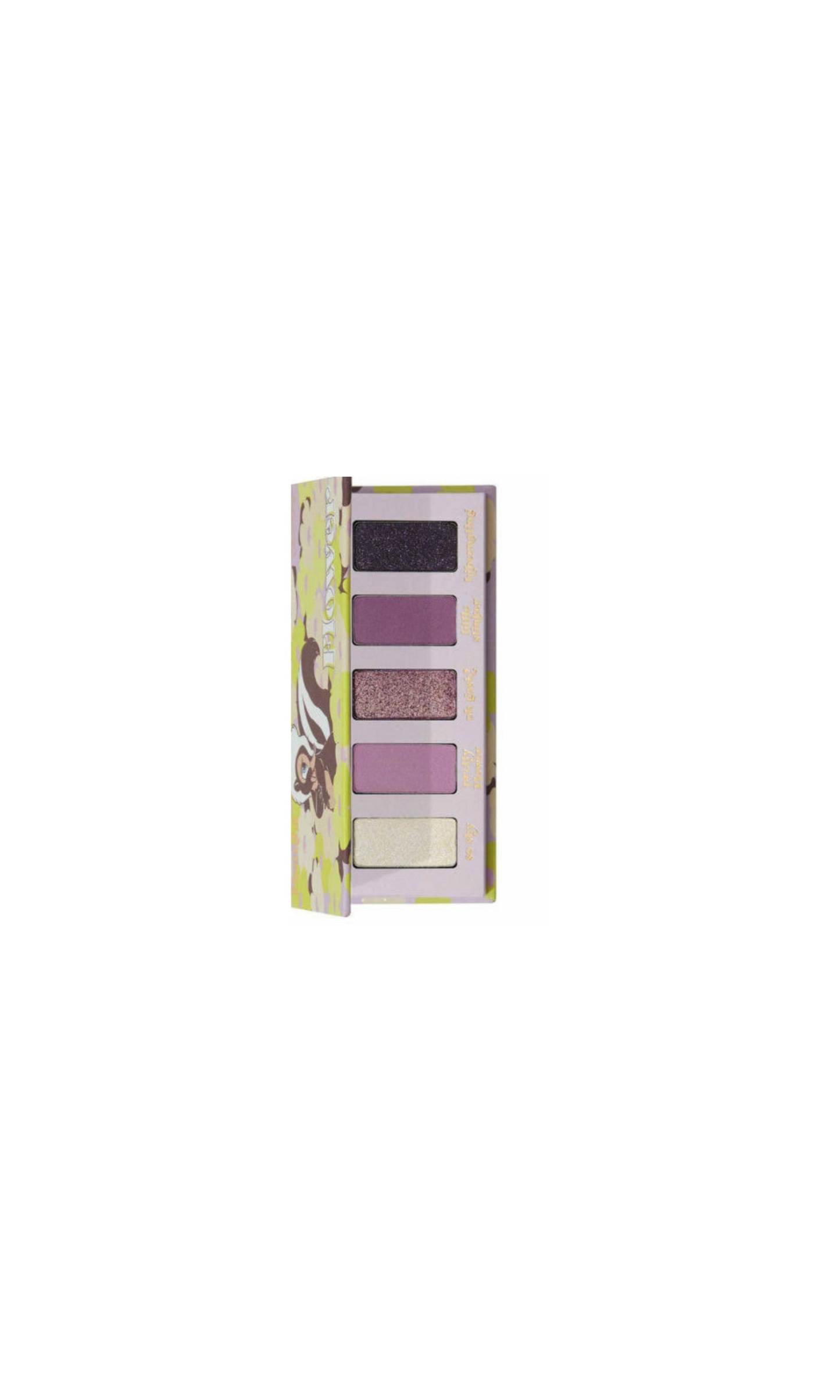 Colourpop Flower palette- Bambi collection
