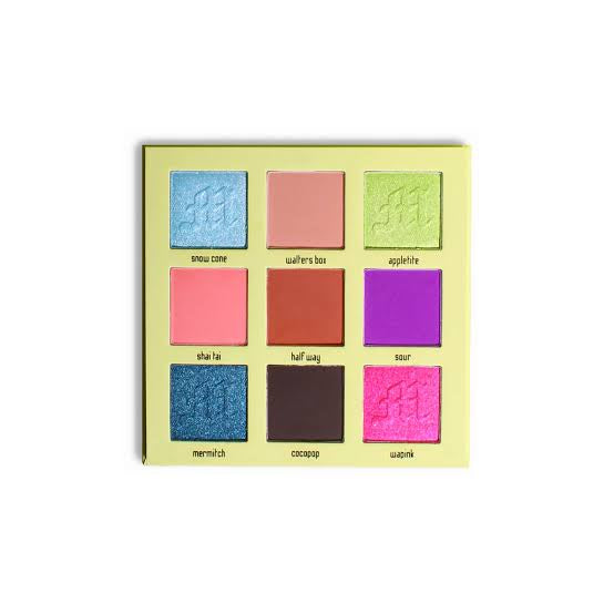 Made By Mitchell - Mini Mitchell vol.1 palette