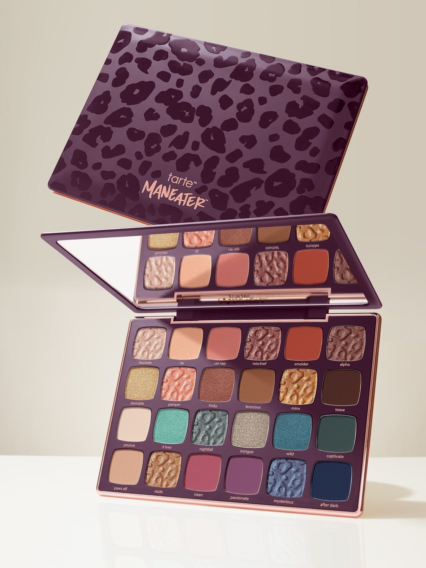 *New * Tarte Maneater Palette