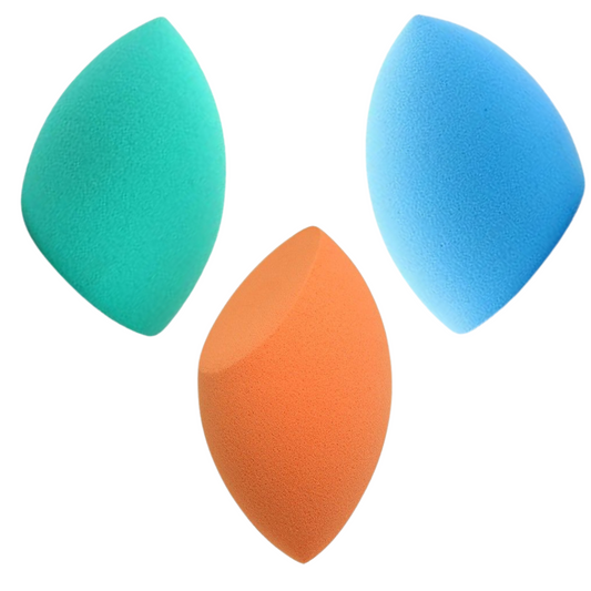 Large Angled Makeup Sponge