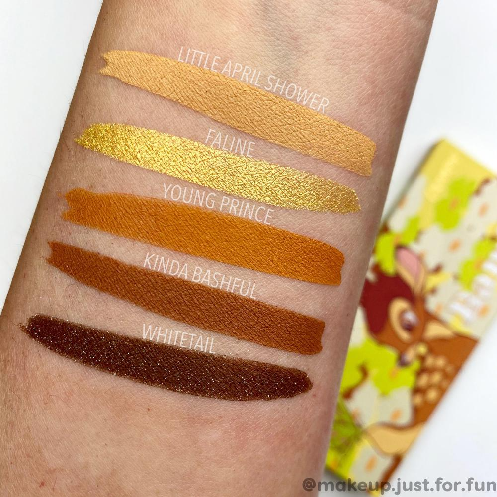 Colourpop Bambi palette