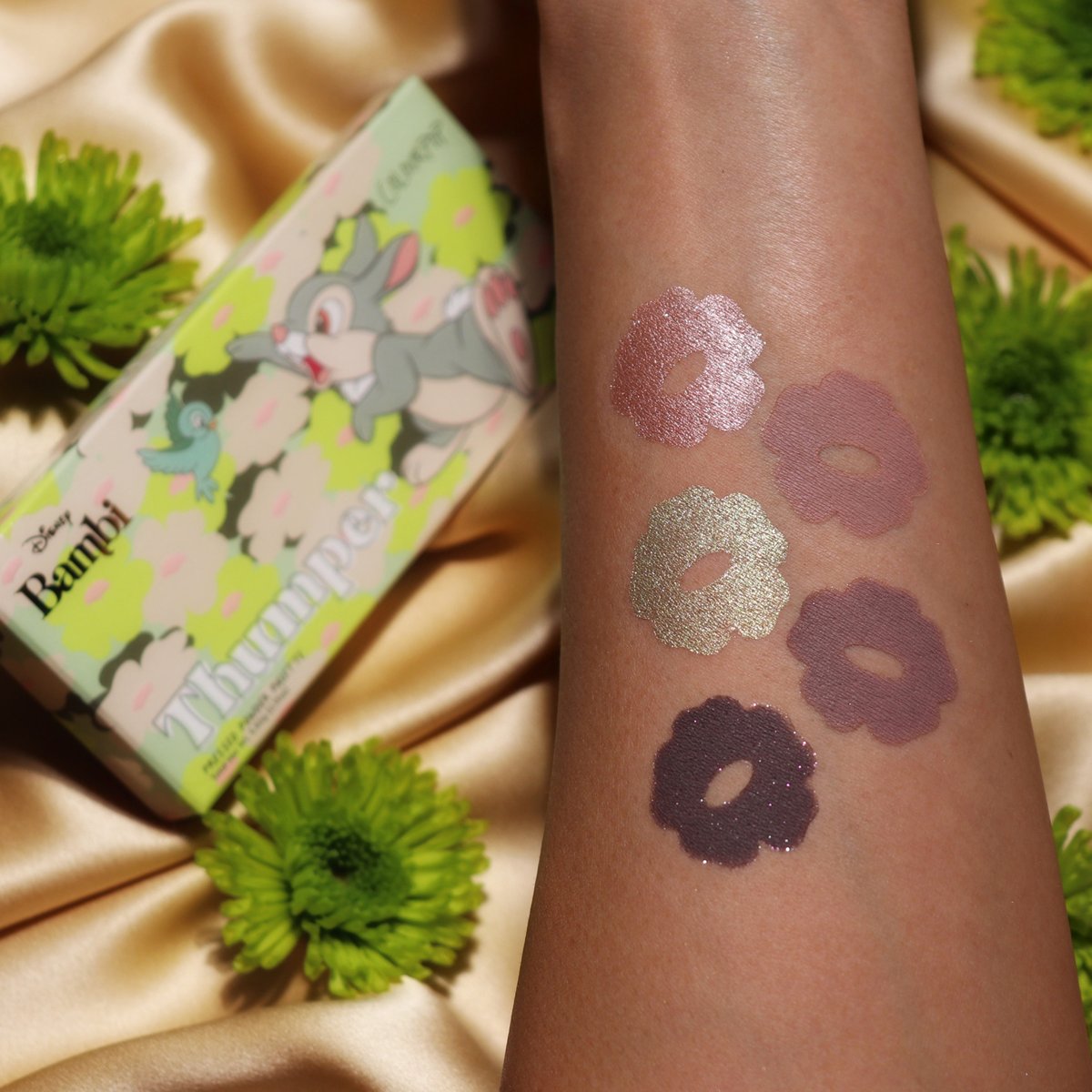 Colourpop Thumper palette- Bambi collection