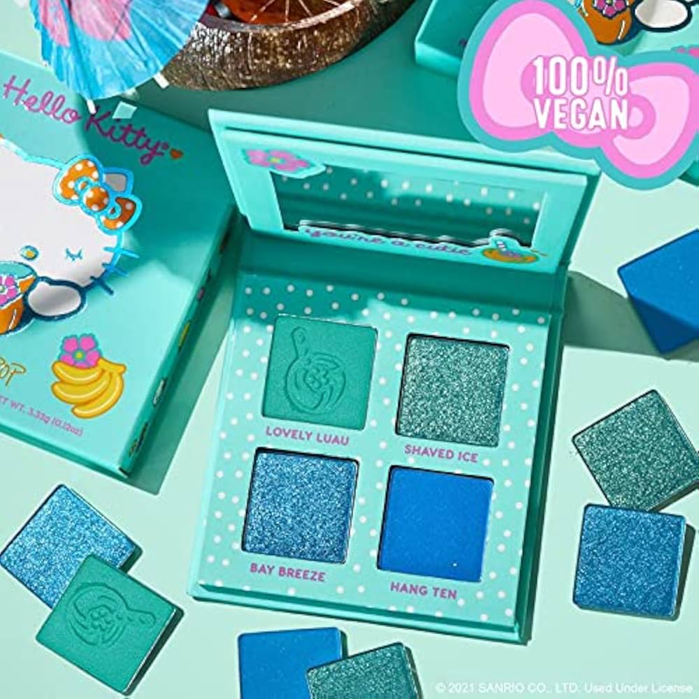 Colourpop Hello Kitty Palette
