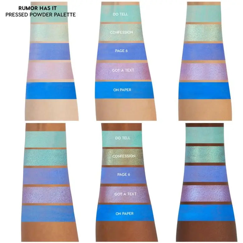 Colourpop Rumor Has It
