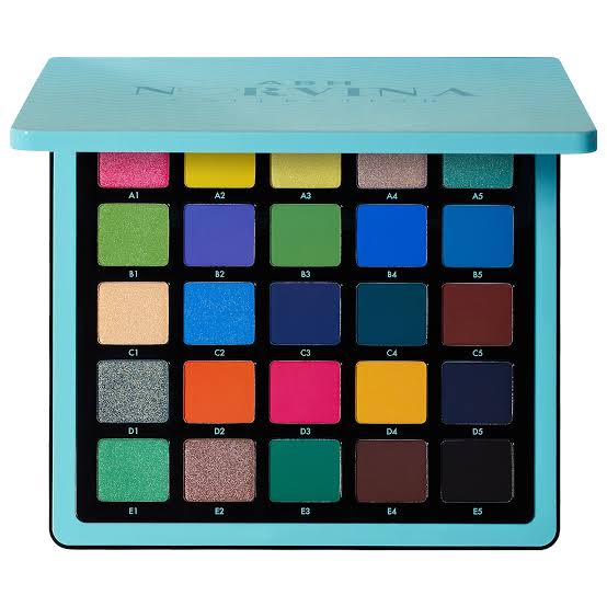 Anastasia Beverly Hills Norvina Vol 2 Palette
