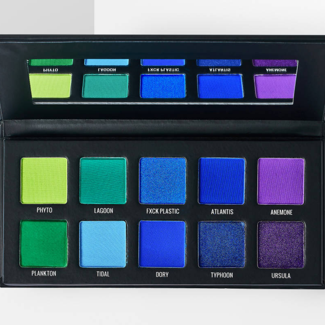 Sample Beauty - The Hydrographic Palette