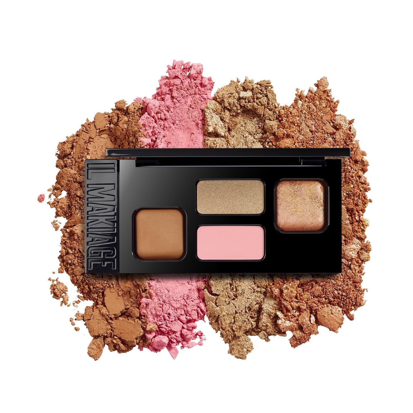 *new* IL Makiage High Point Face Shaping palette- Medium