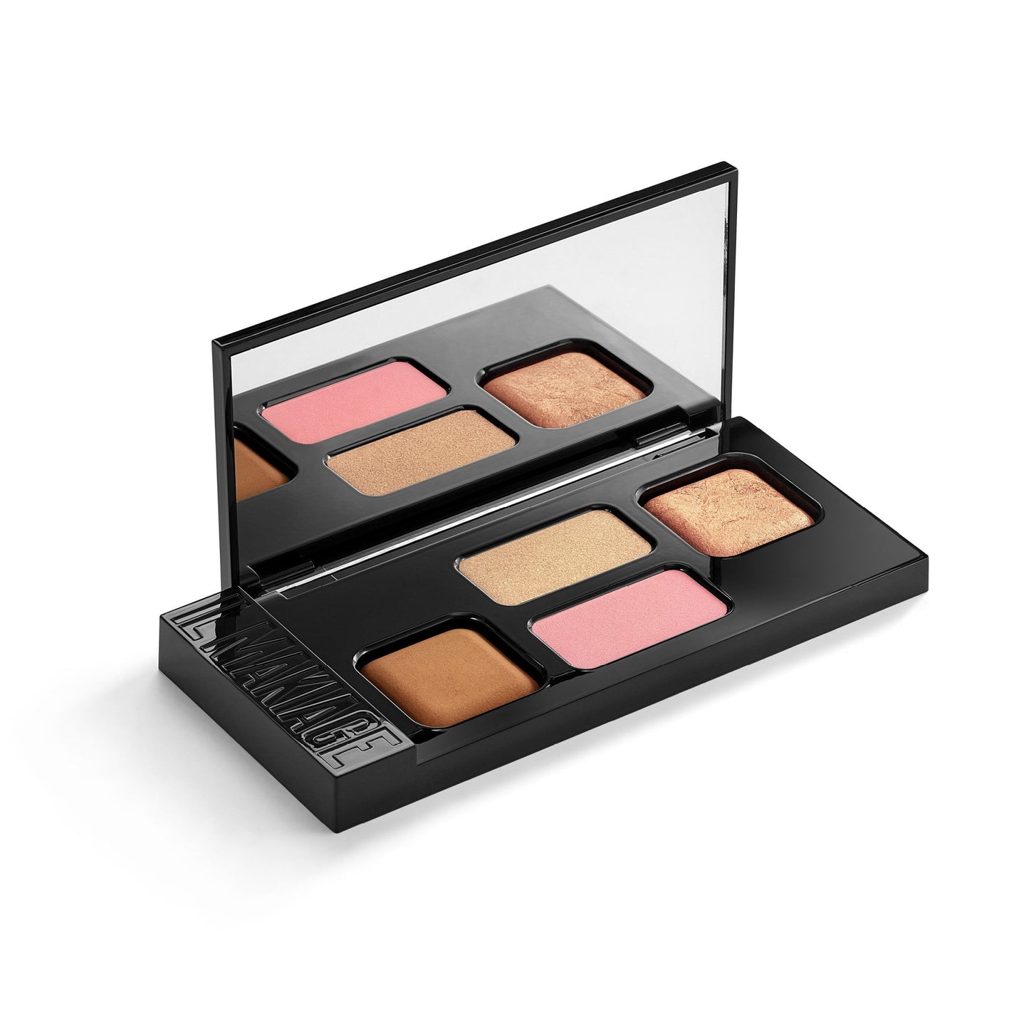 *new* IL Makiage High Point Face Shaping palette- Medium