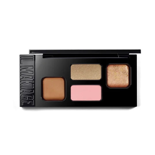 *new* IL Makiage High Point Face Shaping palette- Medium