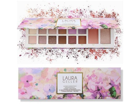 *new* LAURA GELLER
Laura's Essentials Candy Cravings Palette