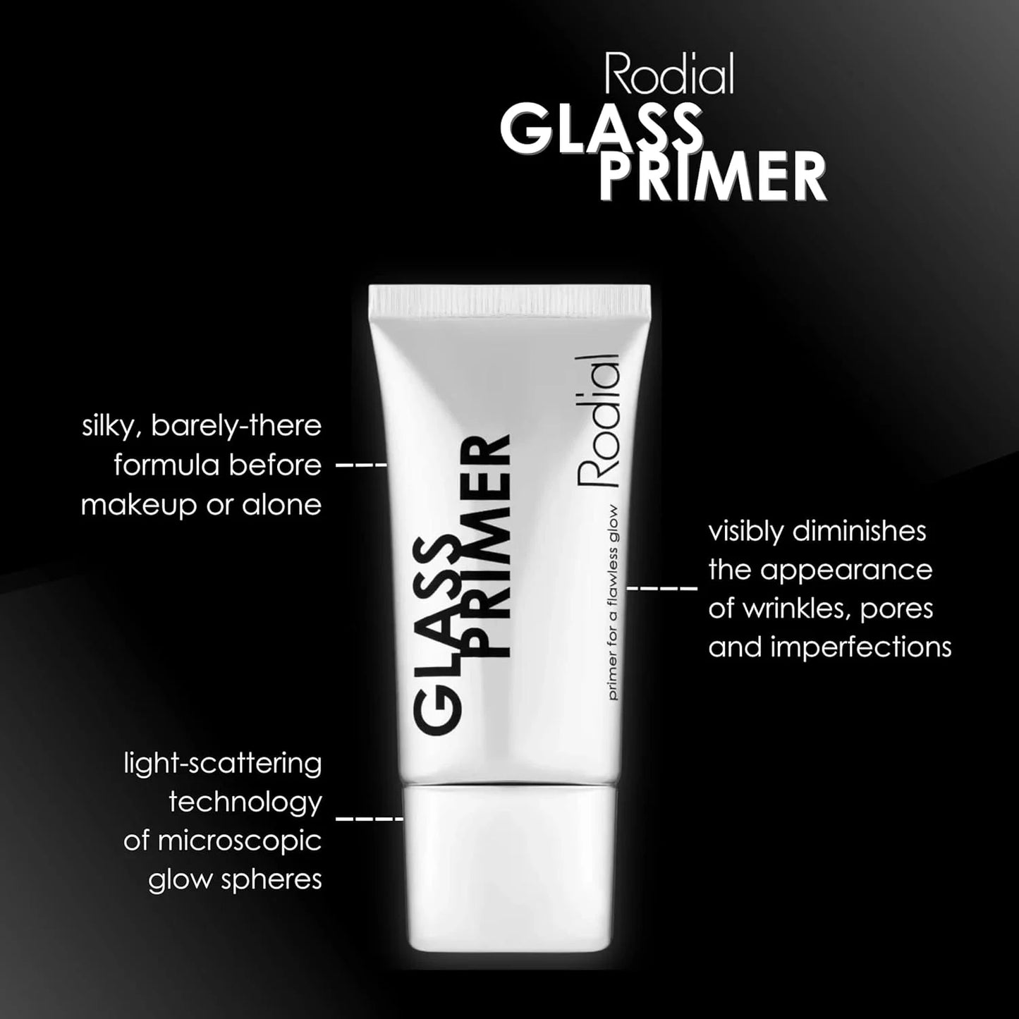 *new* Rodial Glass Primer
