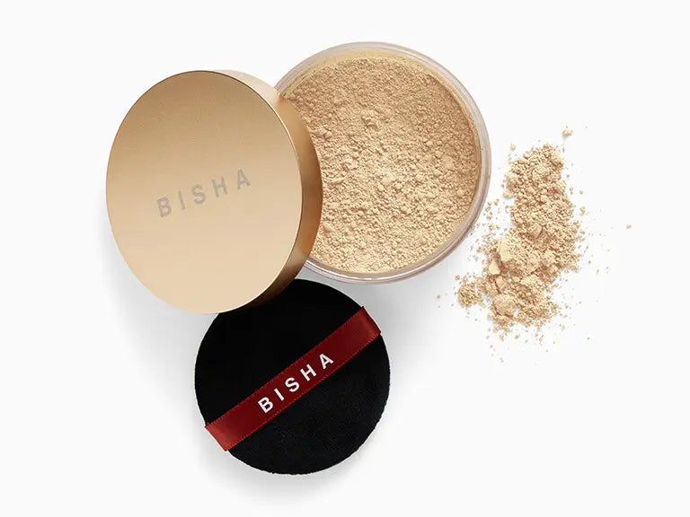 *new* Bisha essential setting powder - Tokyo translucent