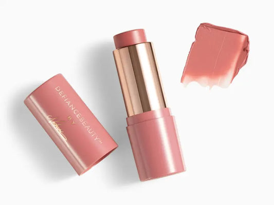 *new* Defiance Beauty
Silk Peptide Blush in after glow