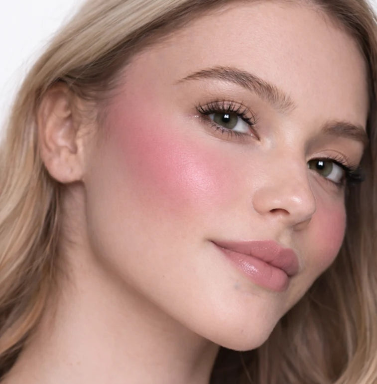 *new* Defiance Beauty
Silk Peptide Blush in after glow