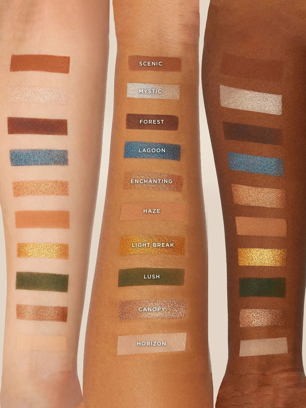 *new* Tarte glamazon™ Amazonian clay eyeshadow palette