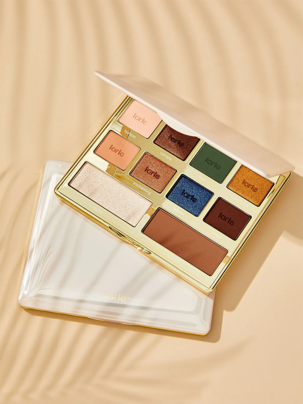 *new* Tarte glamazon™ Amazonian clay eyeshadow palette
