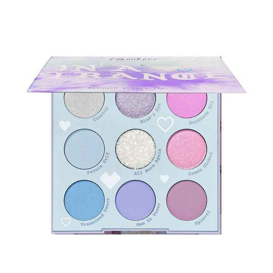 Colorpop in a trance palette