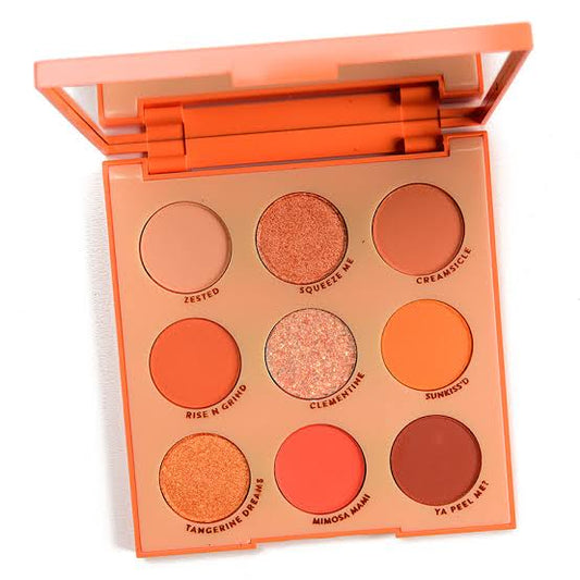 Colorpop orange you glad