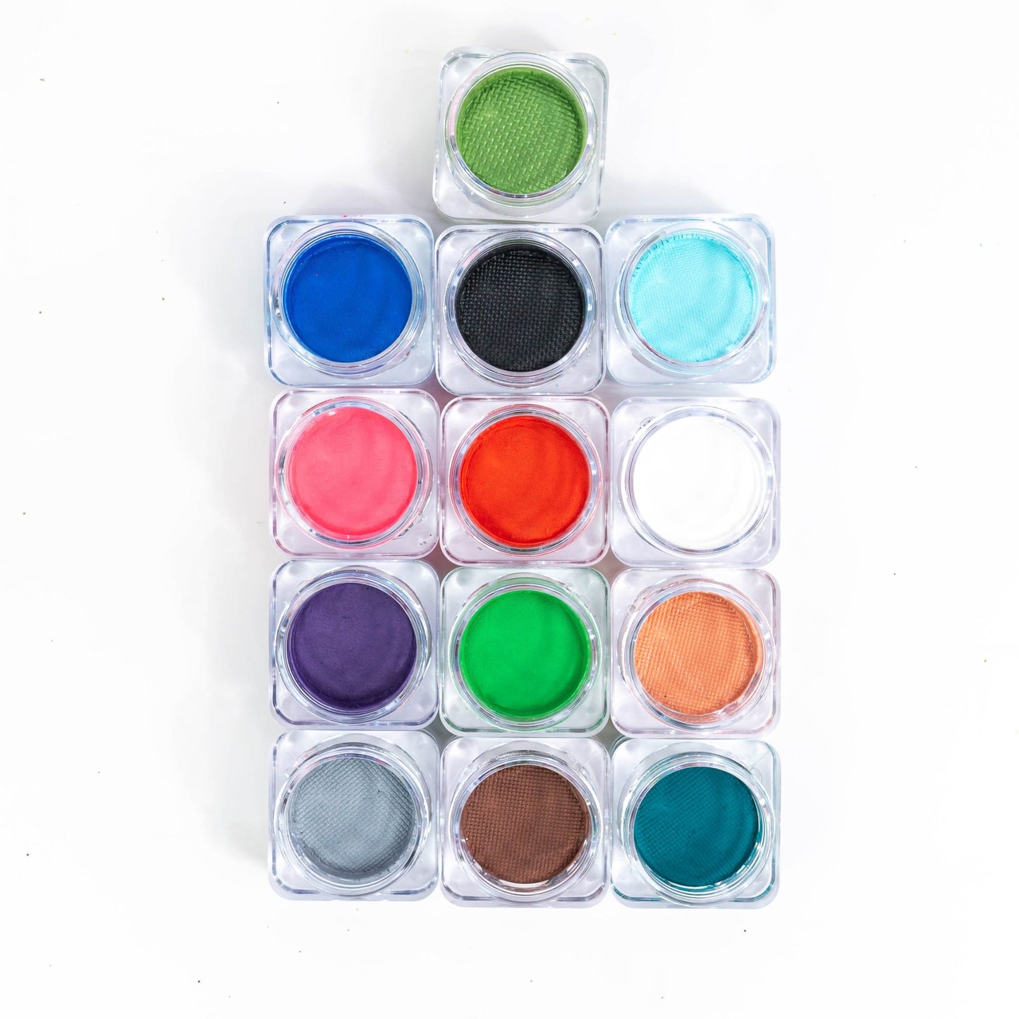 Zaaki Zaaki 13 piece basics water activated eyeliner collection 