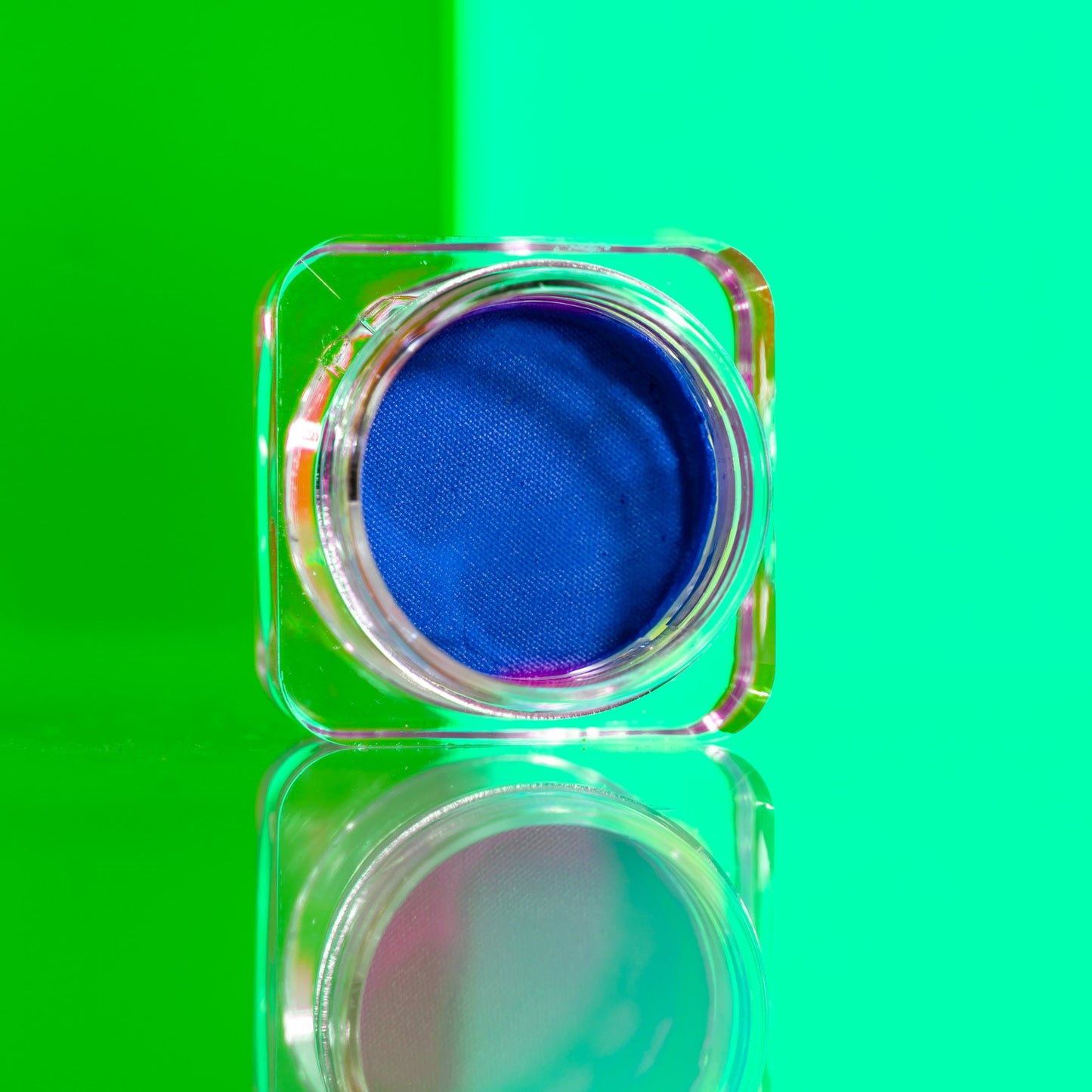 Zaaki Zaaki Dark blue water activated eyeliner in shade OOTD