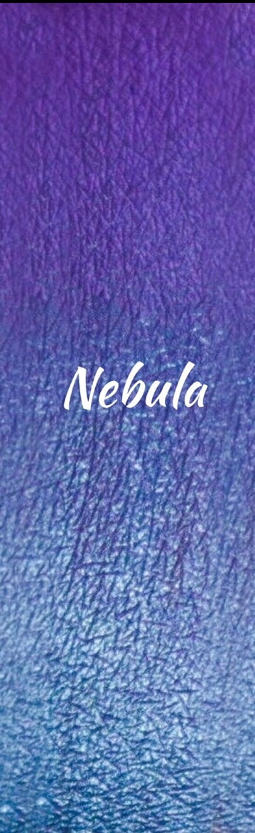 Nebula & Neverland Duo Chrome Collection - water activated liners